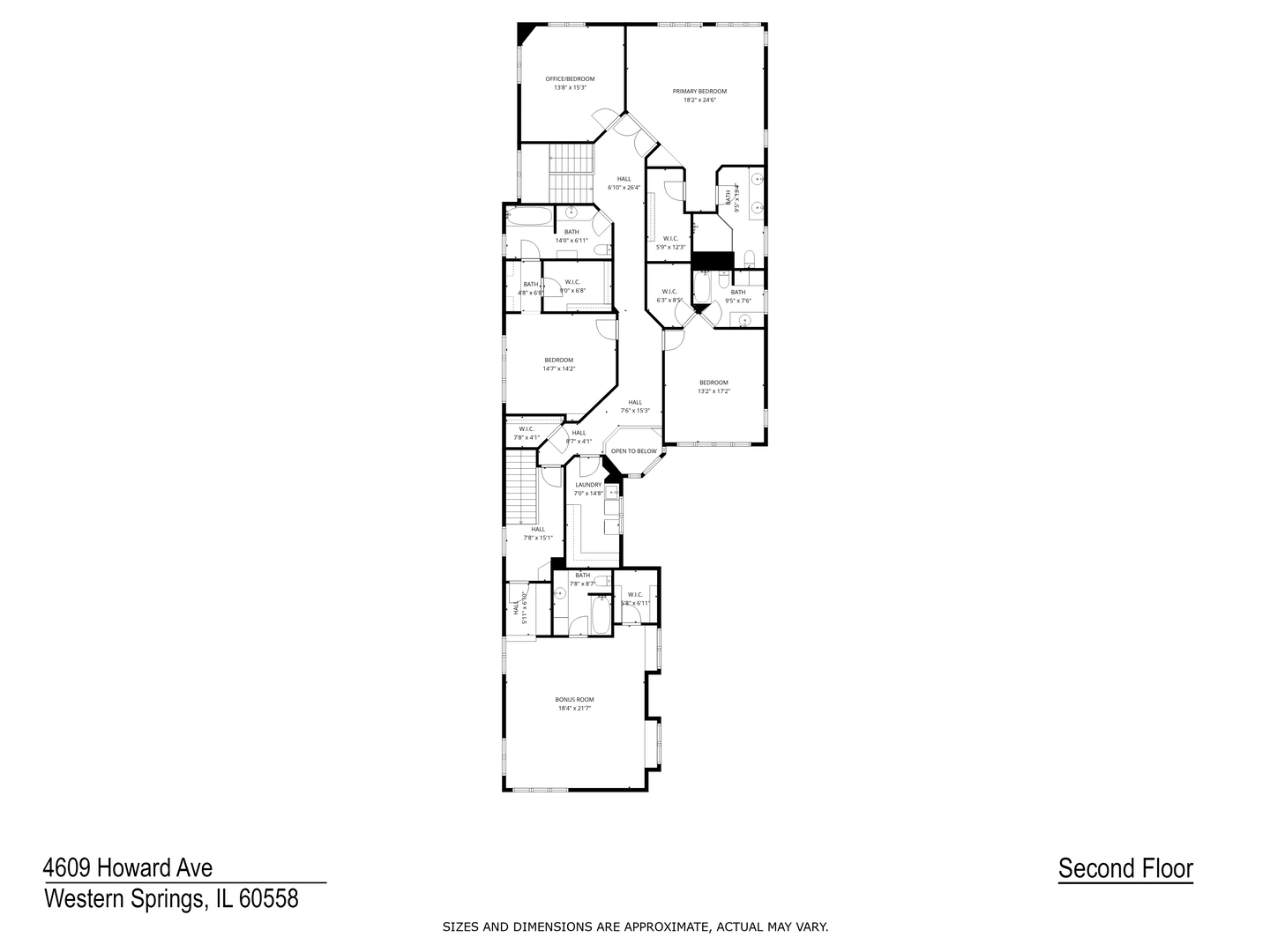 Western Springs, IL 60558