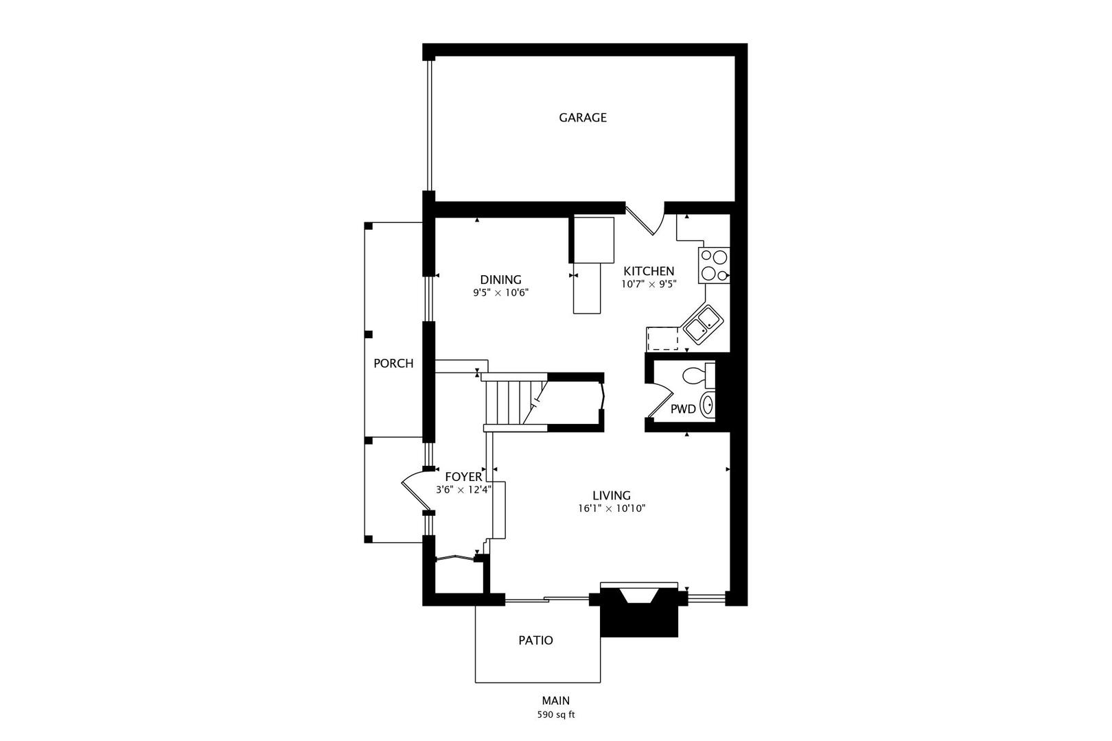 22 S Stonington Drive, Palatine, IL 60074