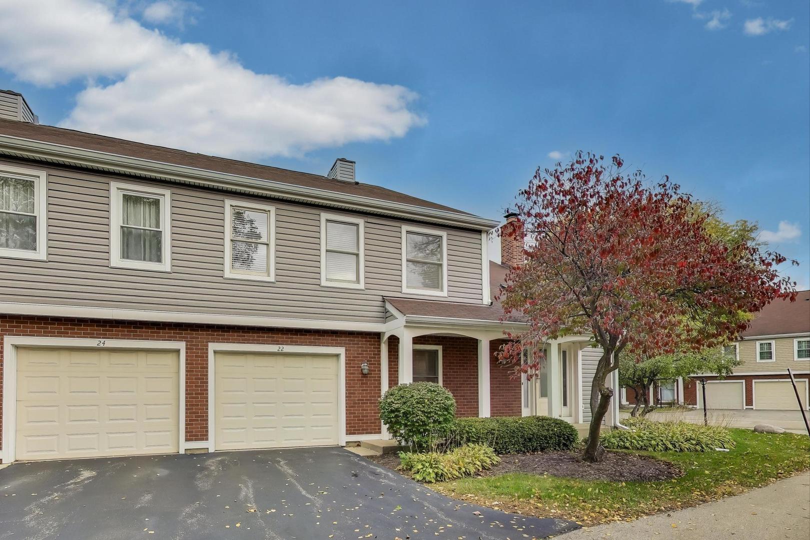 22 S Stonington Drive, Palatine, IL 60074