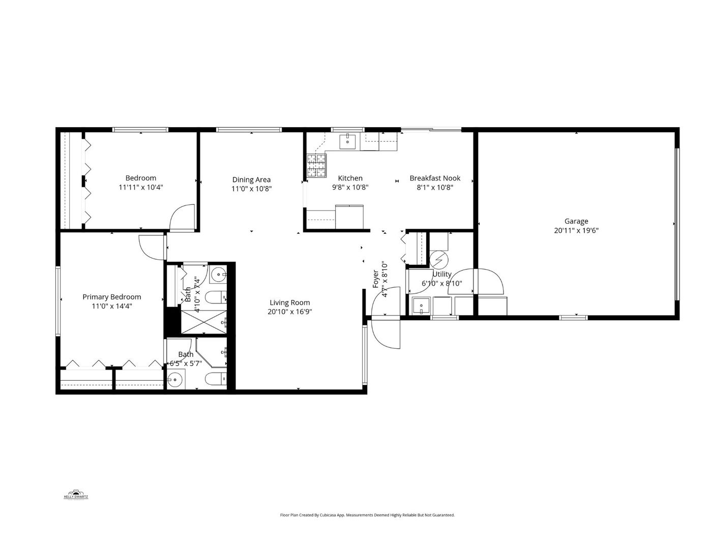 951 Chelsea Lane, Schaumburg, IL 60193