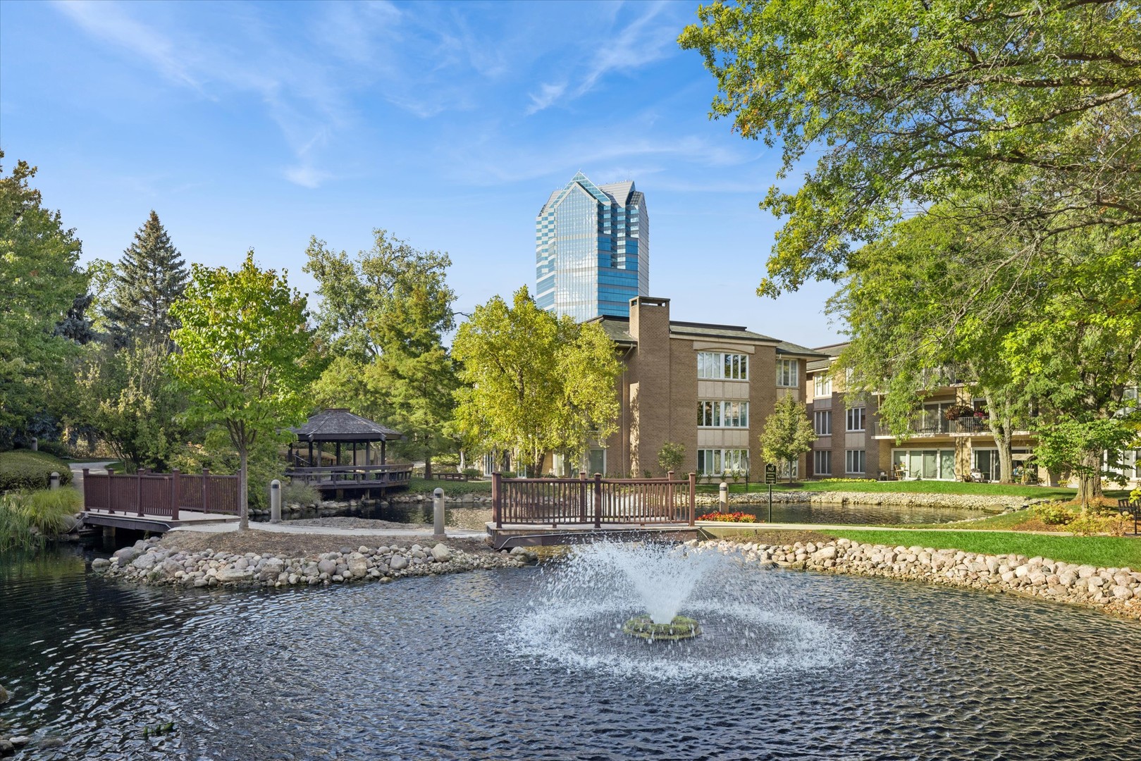 1 Oak Brook Club Drive #A312, Oak Brook, IL 60523
