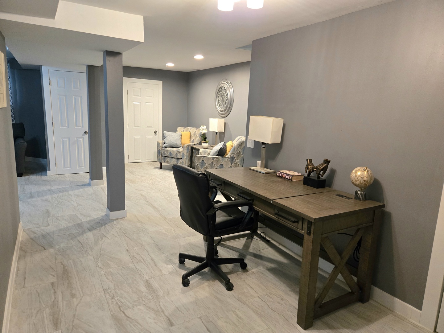 6137 S Kimbark Avenue #B, Chicago, IL 60637