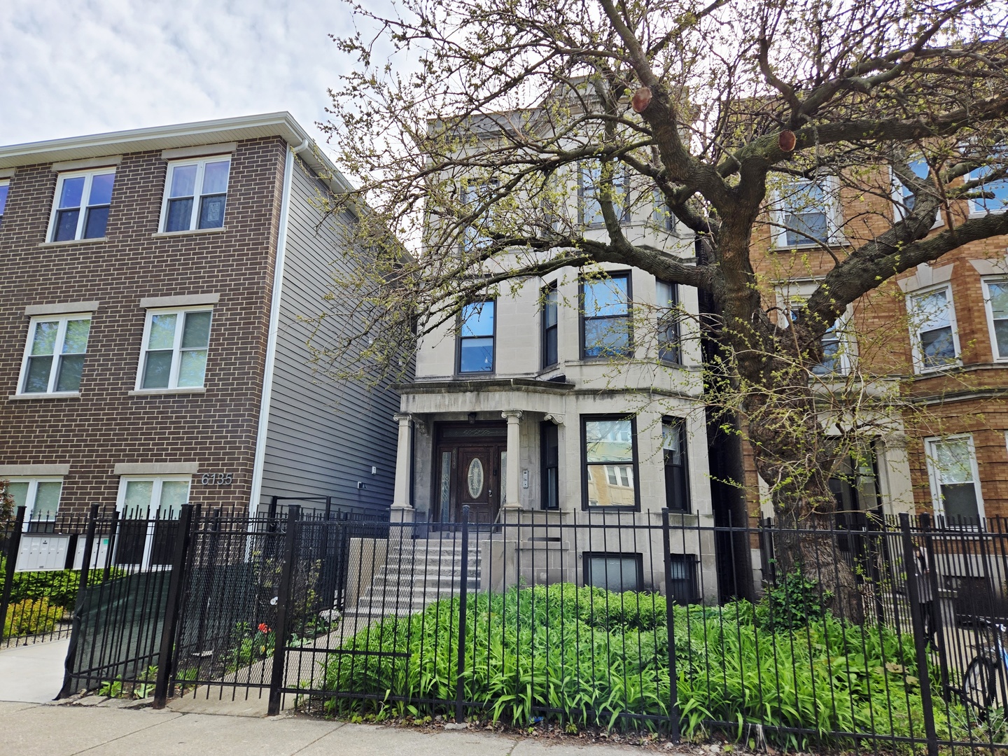 6137 S Kimbark Avenue #B, Chicago, IL 60637
