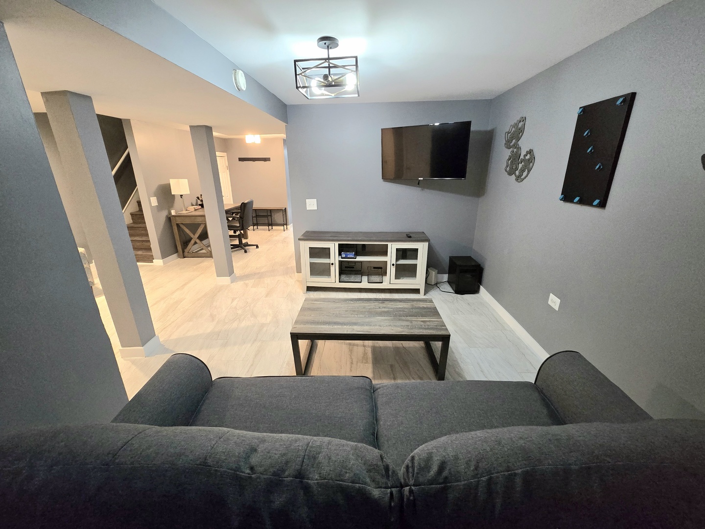 6137 S Kimbark Avenue #B, Chicago, IL 60637