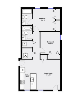 2501 N Southport Avenue #1R, Chicago, IL 60614