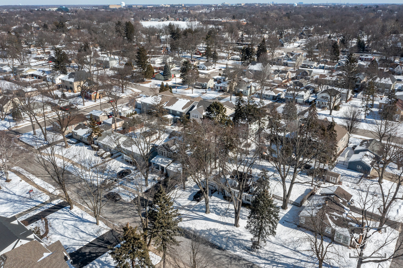 1314 N EAGLE Street, Naperville, IL 60563