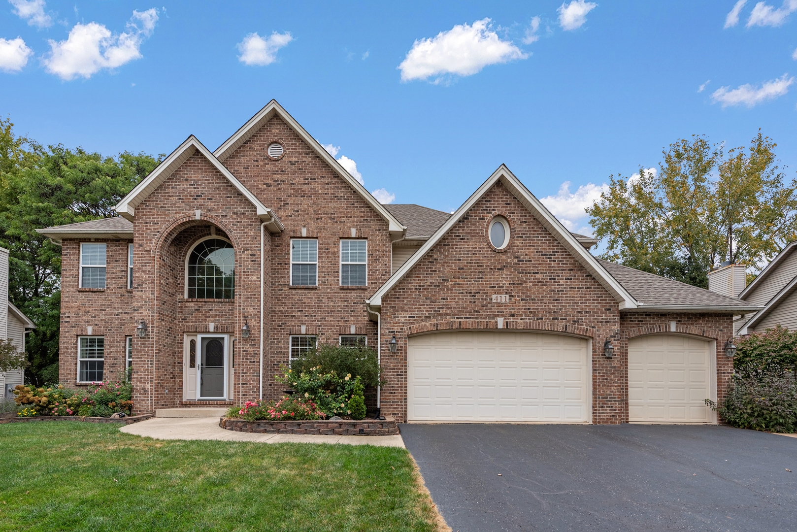 411 BAYBERRY Drive, Oswego, IL 60543