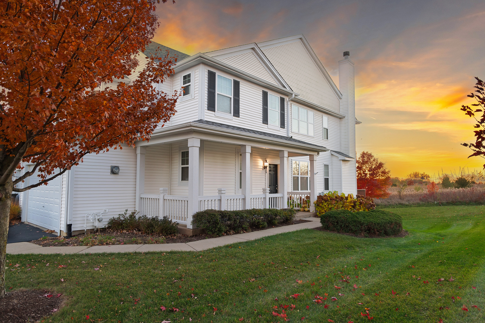 2930 Glacier Way #A, Wauconda, IL 60084