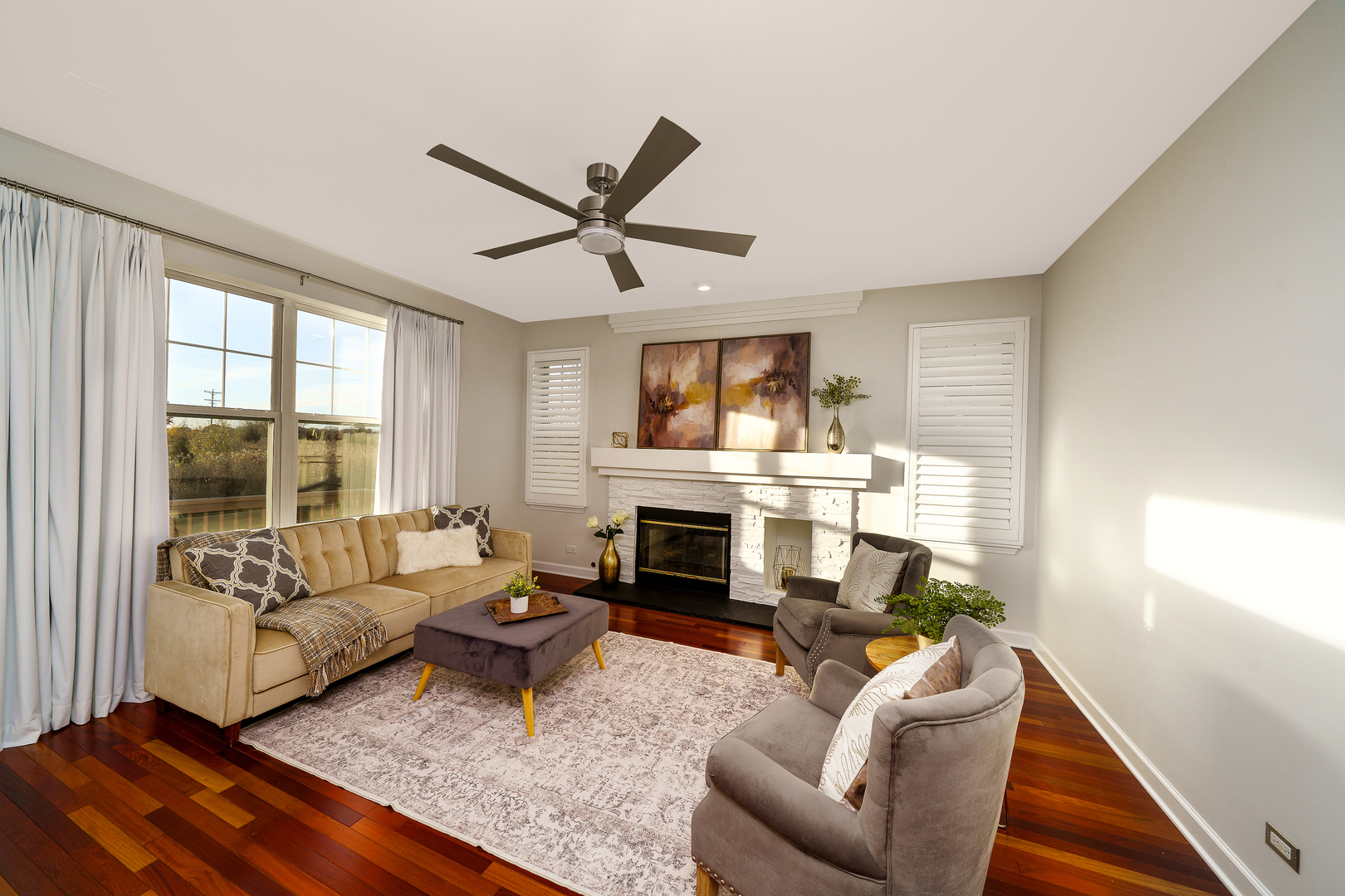 2930 Glacier Way #A, Wauconda, IL 60084