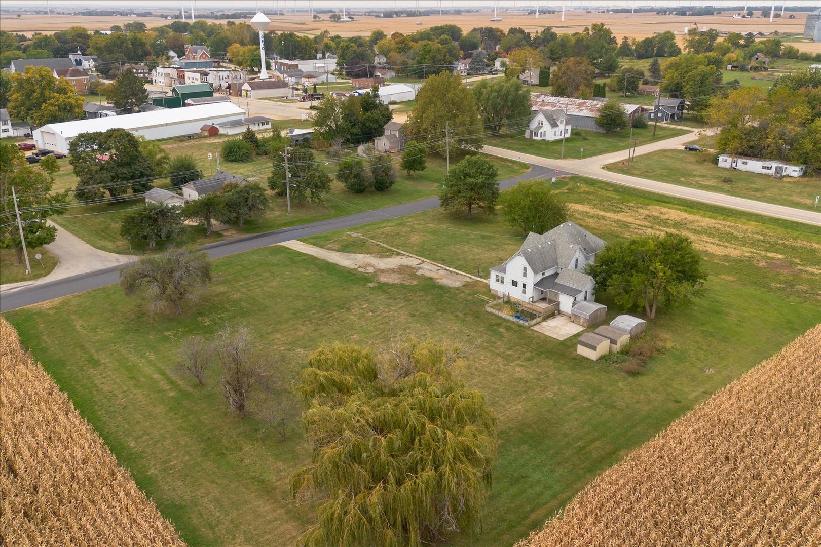 107 E Long Street, Ohio, IL 61349