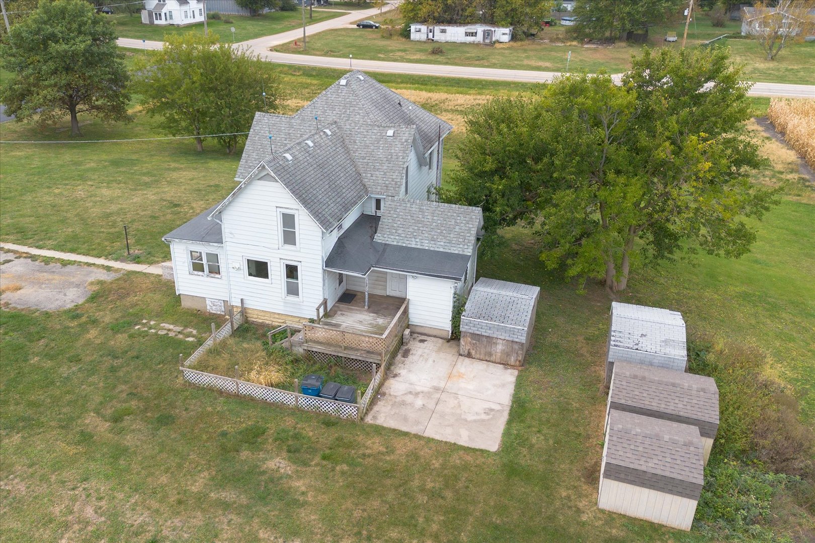 107 E Long Street, Ohio, IL 61349