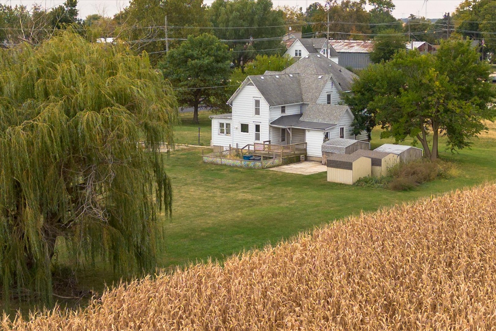 107 E Long Street, Ohio, IL 61349