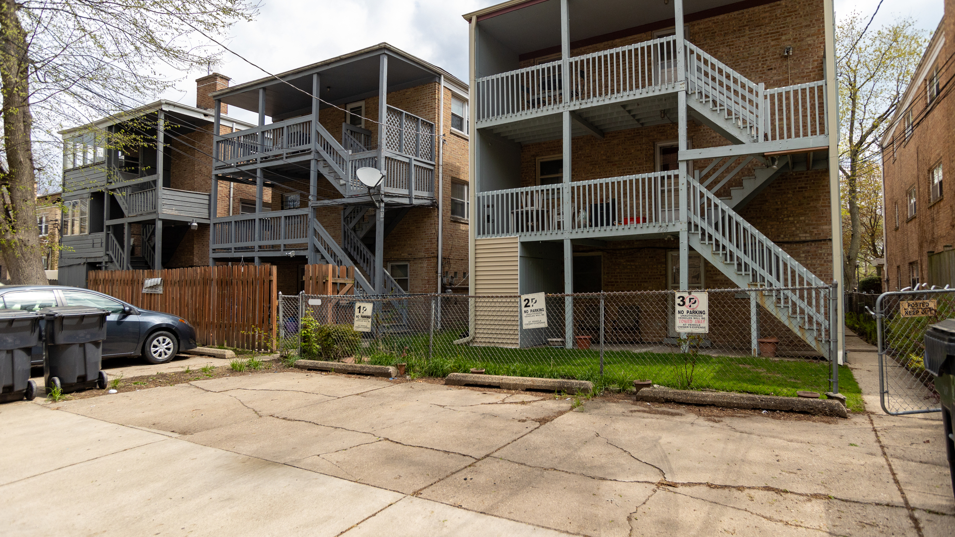 226 Callan Avenue #3, Evanston, IL 60202