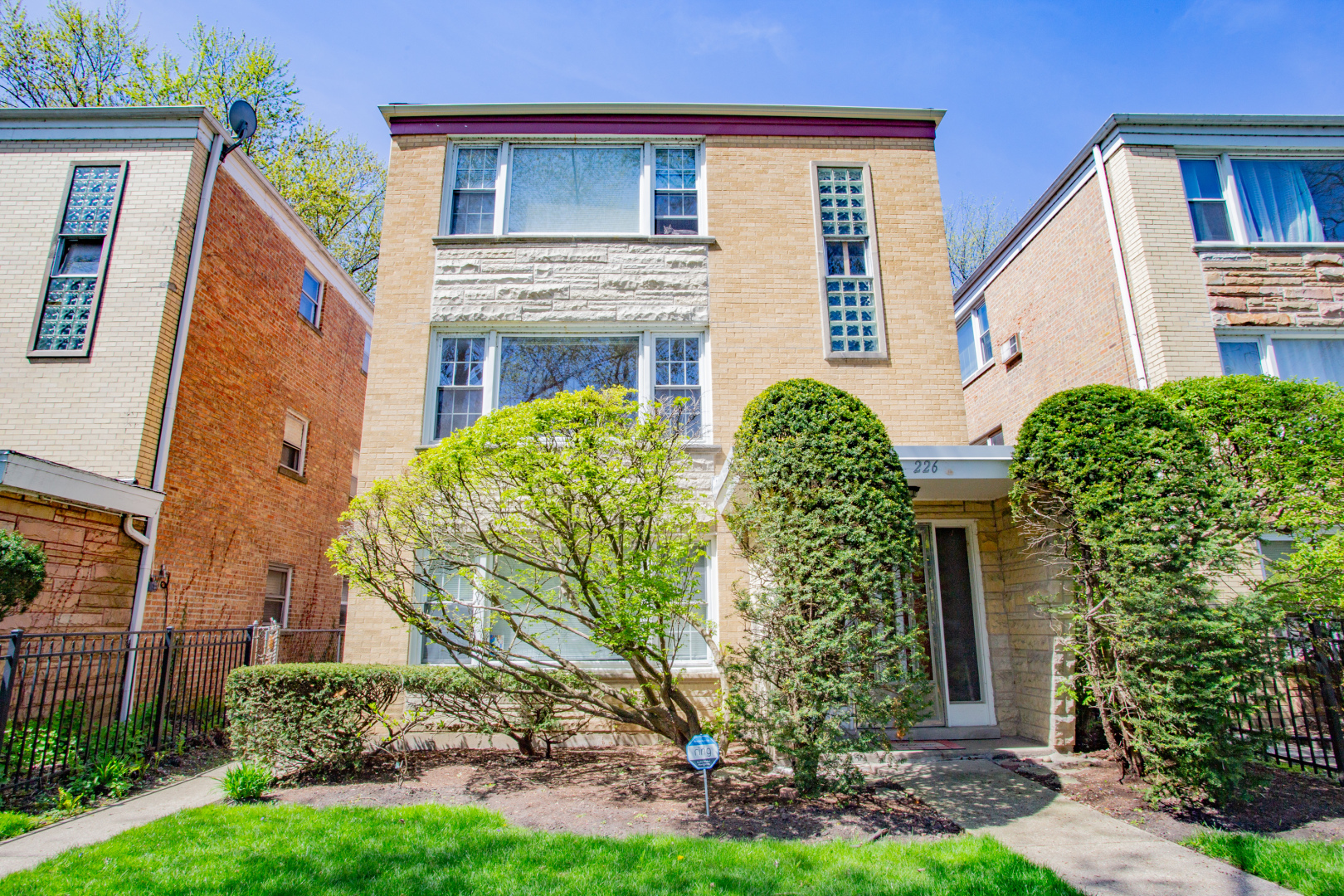 226 Callan Avenue #3, Evanston, IL 60202