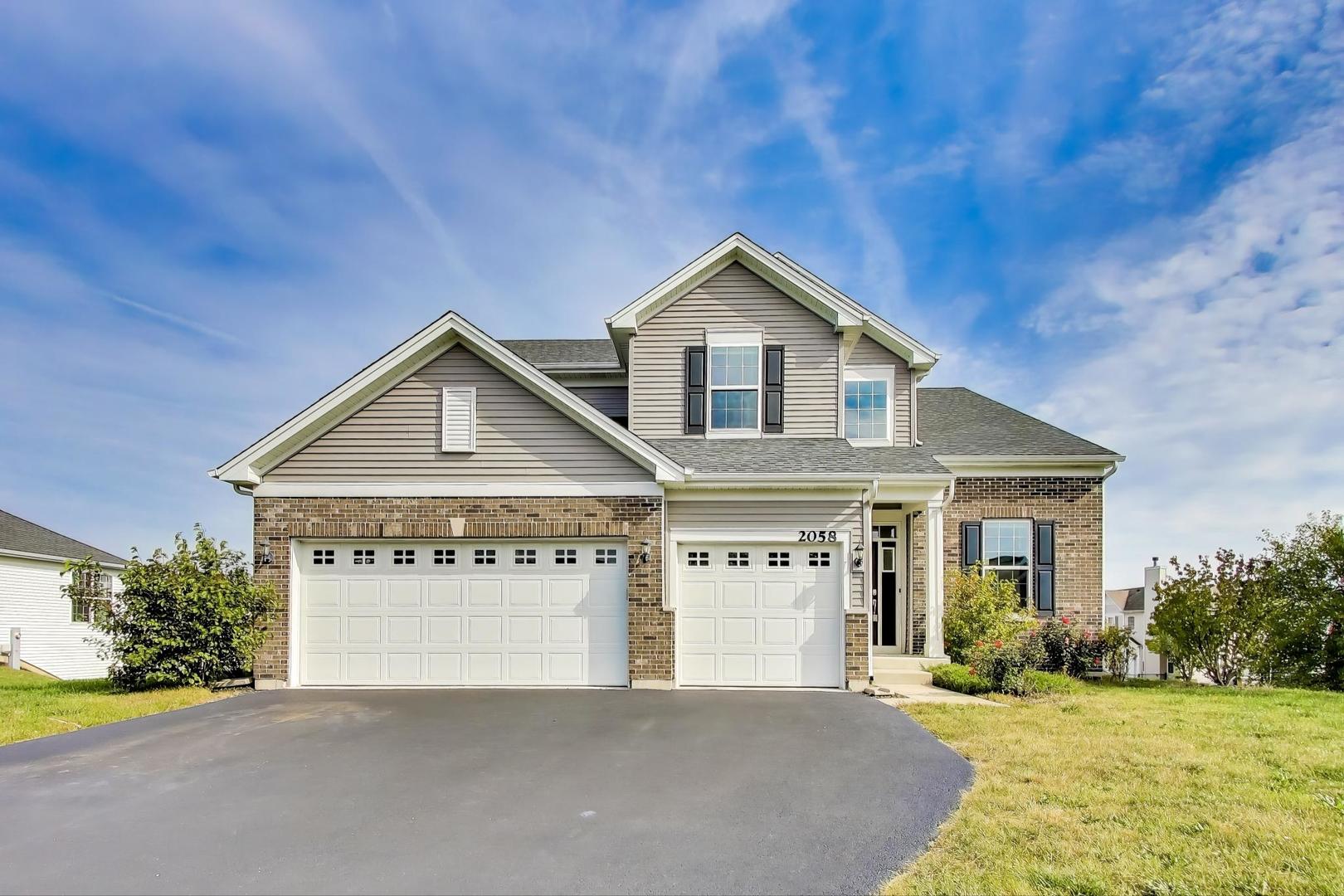 2058 Ingemunson Lane, Yorkville, IL 60560