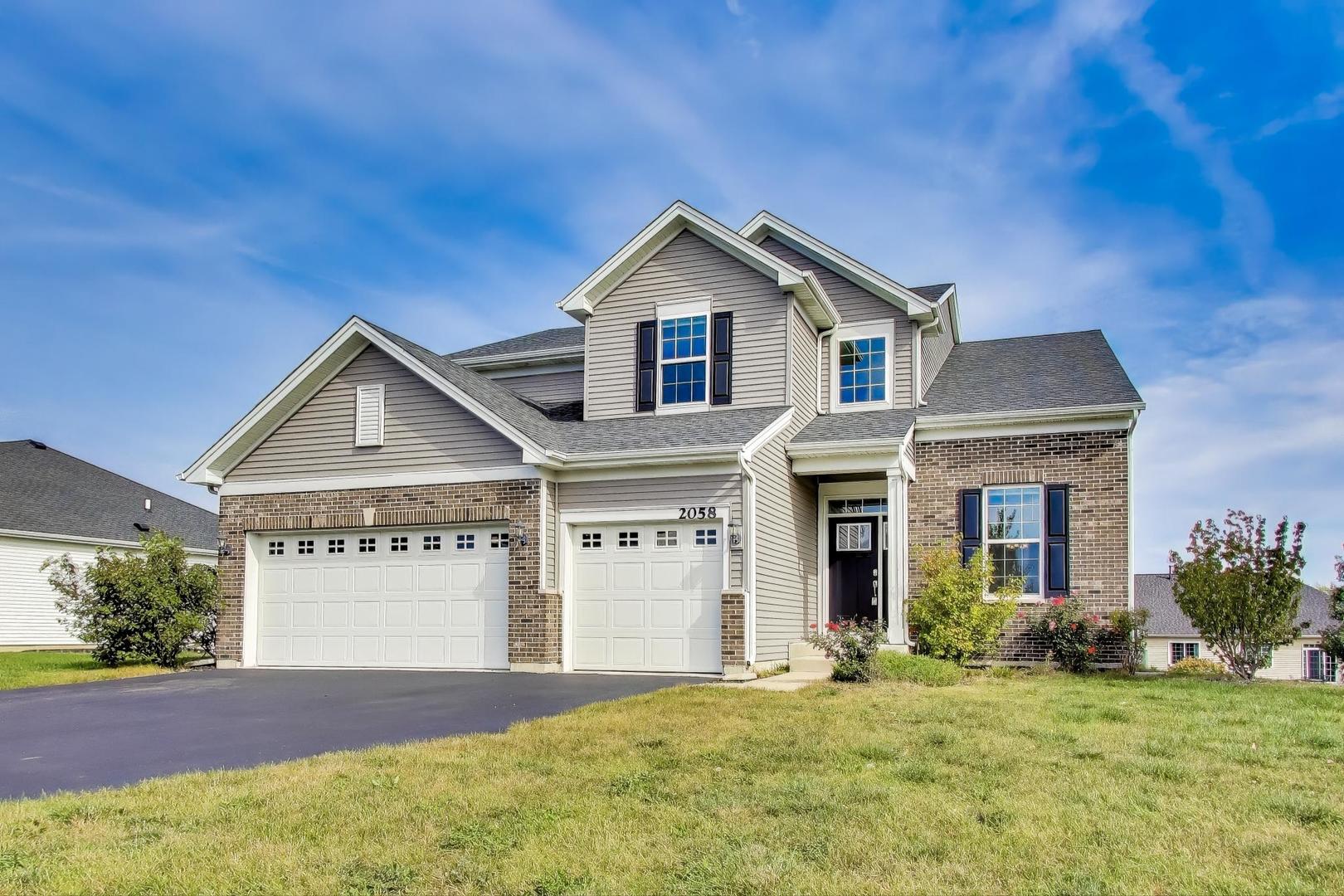 2058 Ingemunson Lane, Yorkville, IL 60560