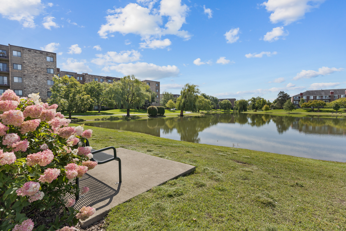 700 WELLINGTON Avenue #419, Elk Grove Village, IL 60007