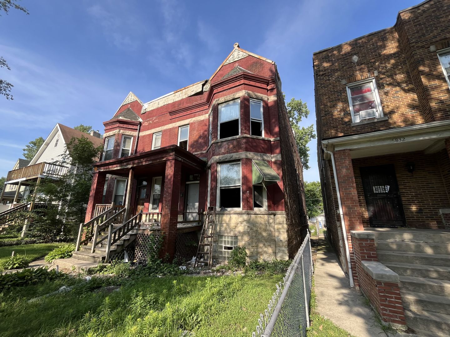 6834 S Lafayette Avenue, Chicago, IL 60621