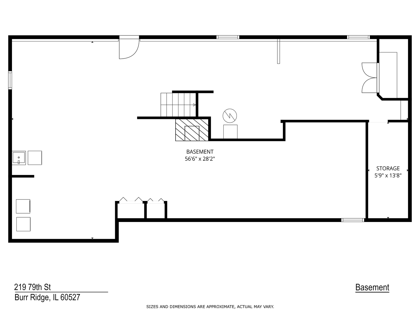 219 79th Street, Burr Ridge, IL 60527