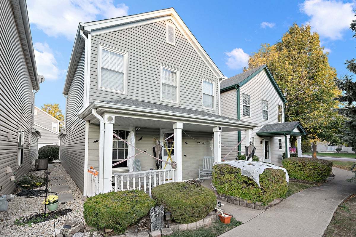 4131 Rivertowne Drive, Plainfield, IL 60586