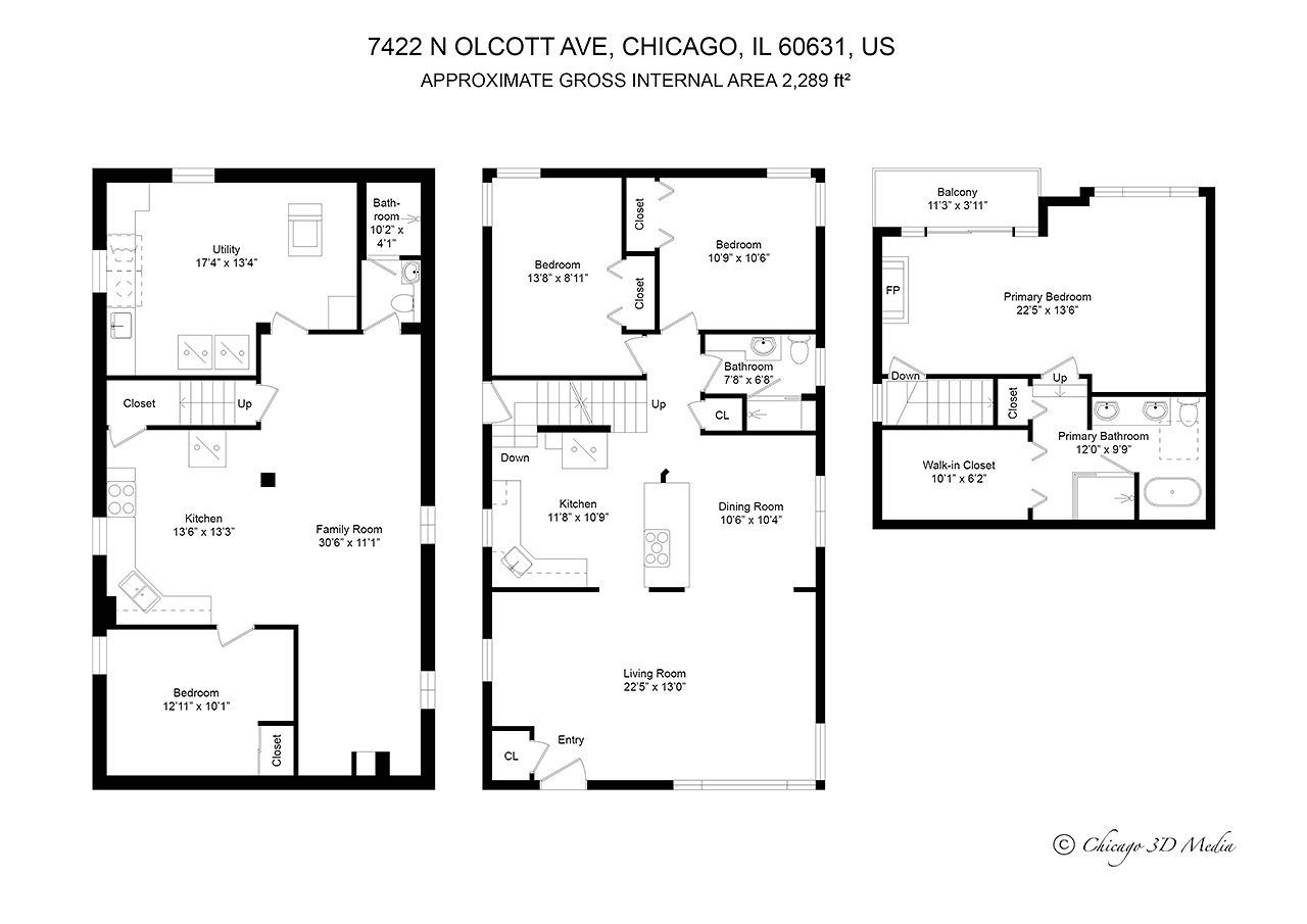 7422 N Olcott Avenue, Chicago, IL 60631