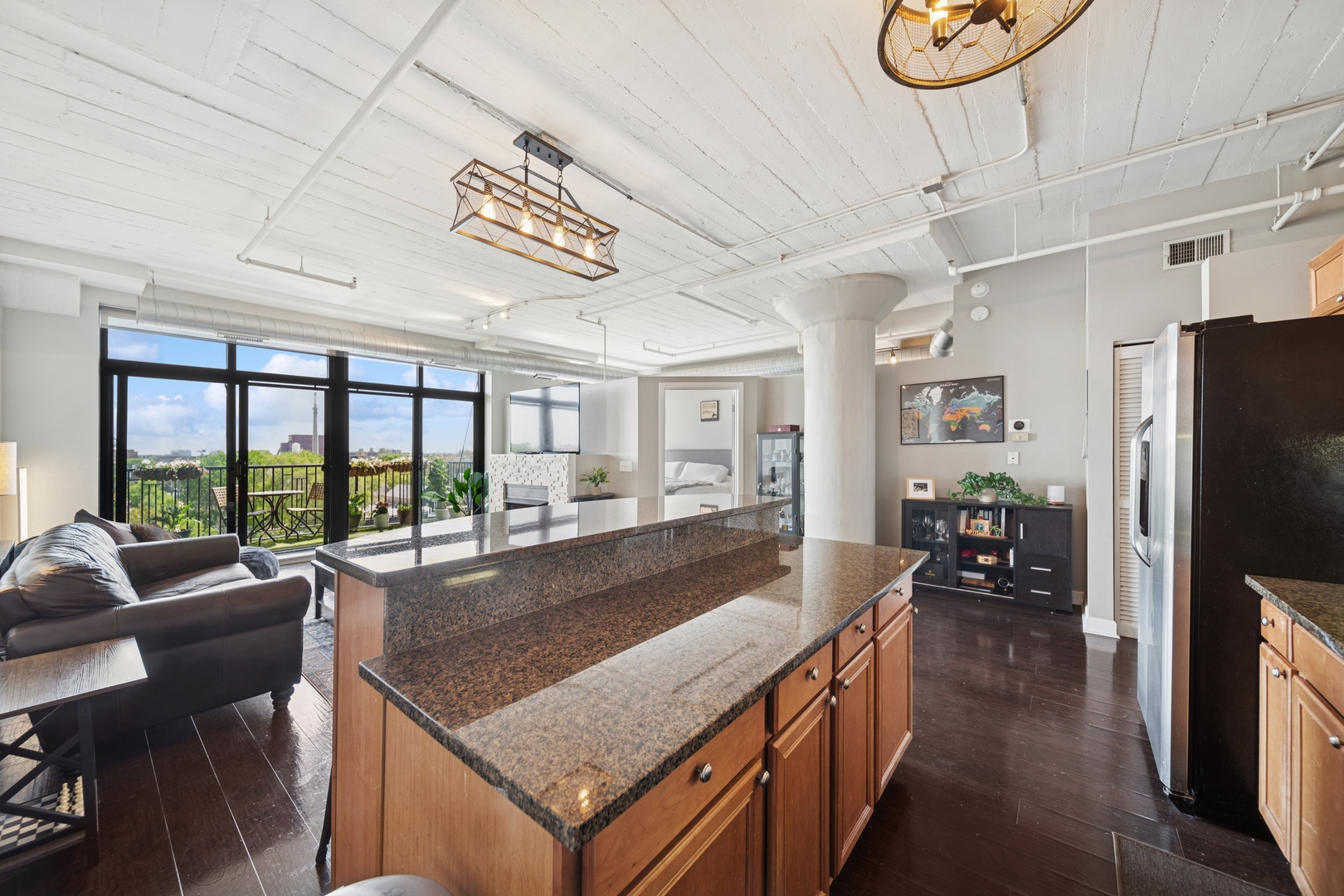 1524 S Sangamon Street #512-S, Chicago, IL 60608