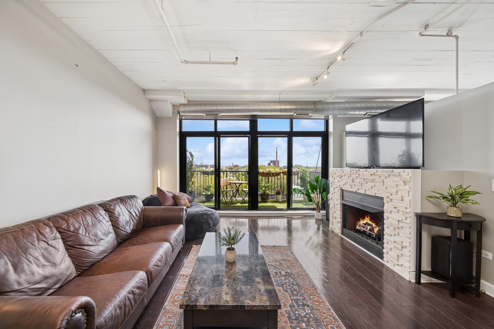 1524 S Sangamon Street #512-S, Chicago, IL 60608