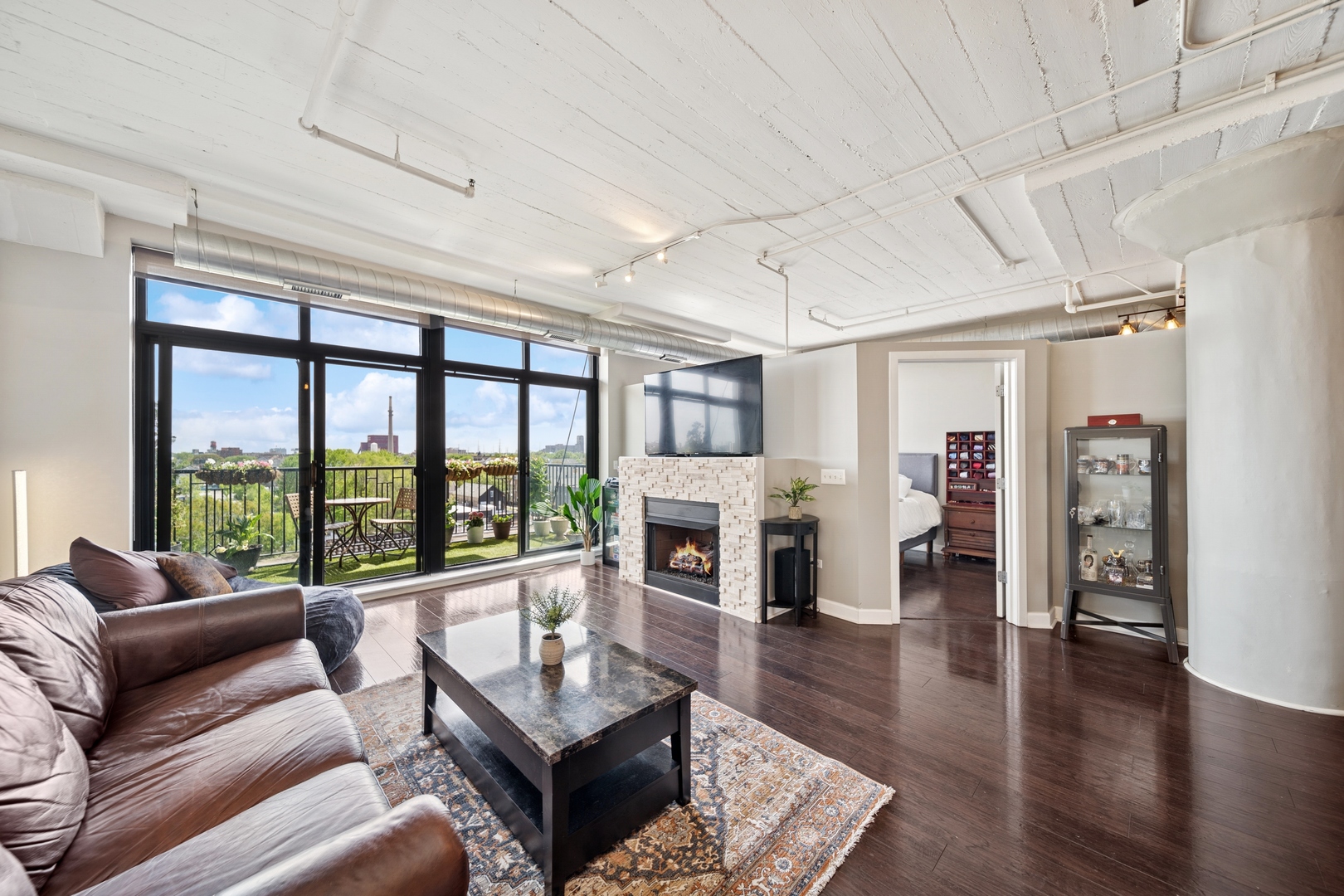 1524 S Sangamon Street #512-S, Chicago, IL 60608