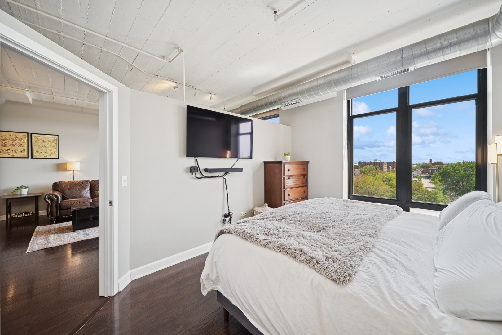 1524 S Sangamon Street #512-S, Chicago, IL 60608