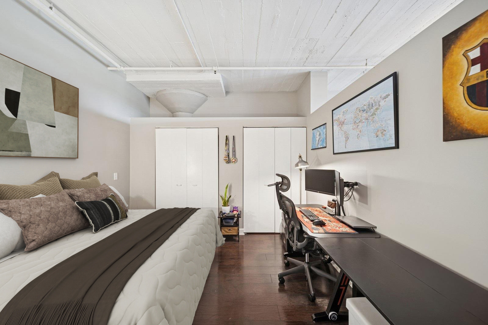 1524 S Sangamon Street #512-S, Chicago, IL 60608