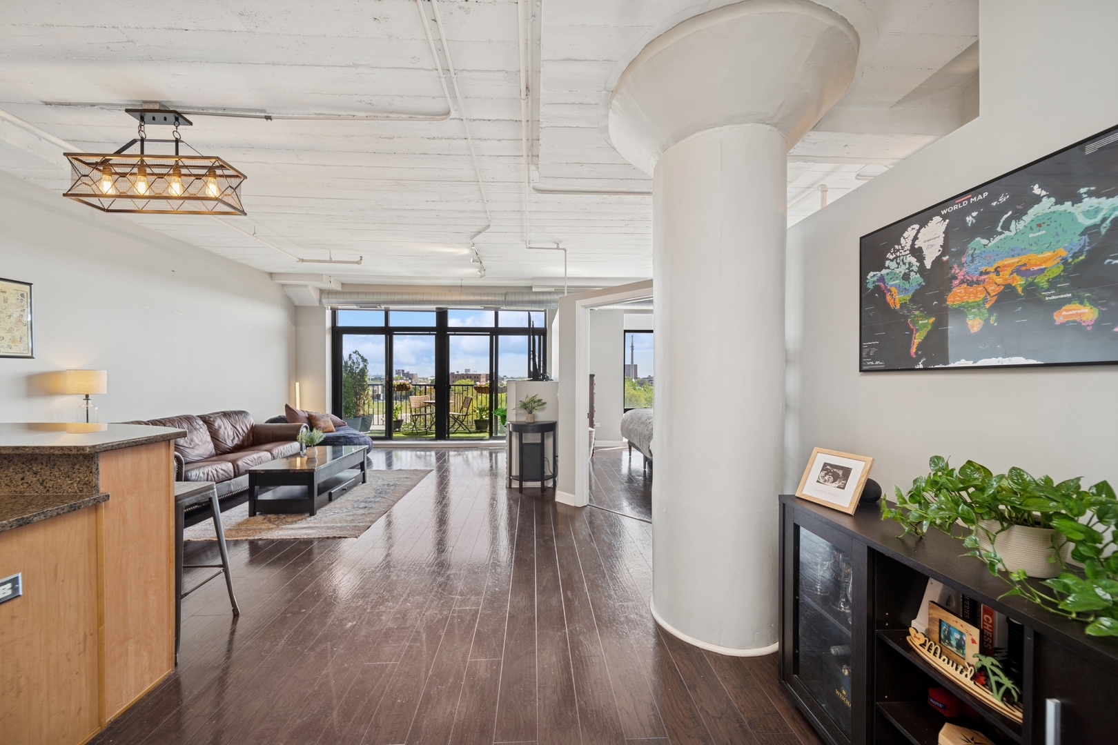 1524 S Sangamon Street #512-S, Chicago, IL 60608