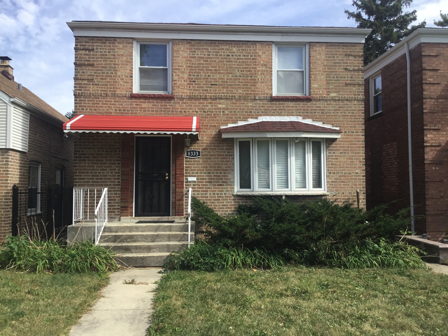 8333 S Hamilton Avenue, Chicago, IL 60620