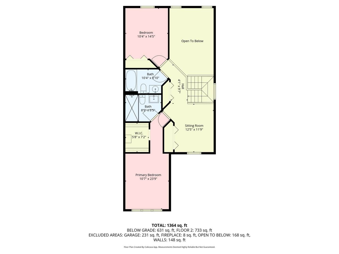 1188 Harbor Court, Glendale Heights, IL 60139