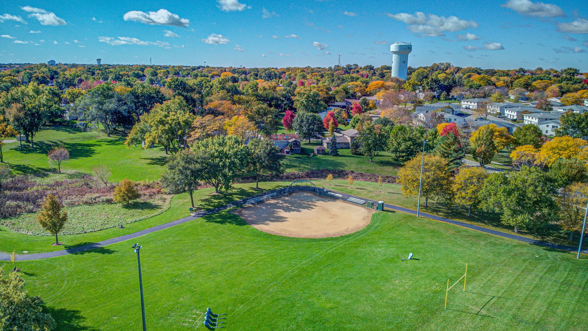 181 Lakeview Court, Bloomingdale, IL 60108