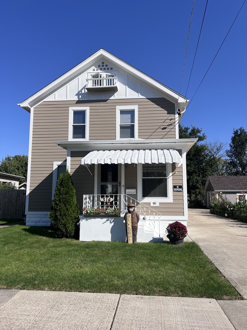 314 S Ohio Street #2, Aurora, IL 60505