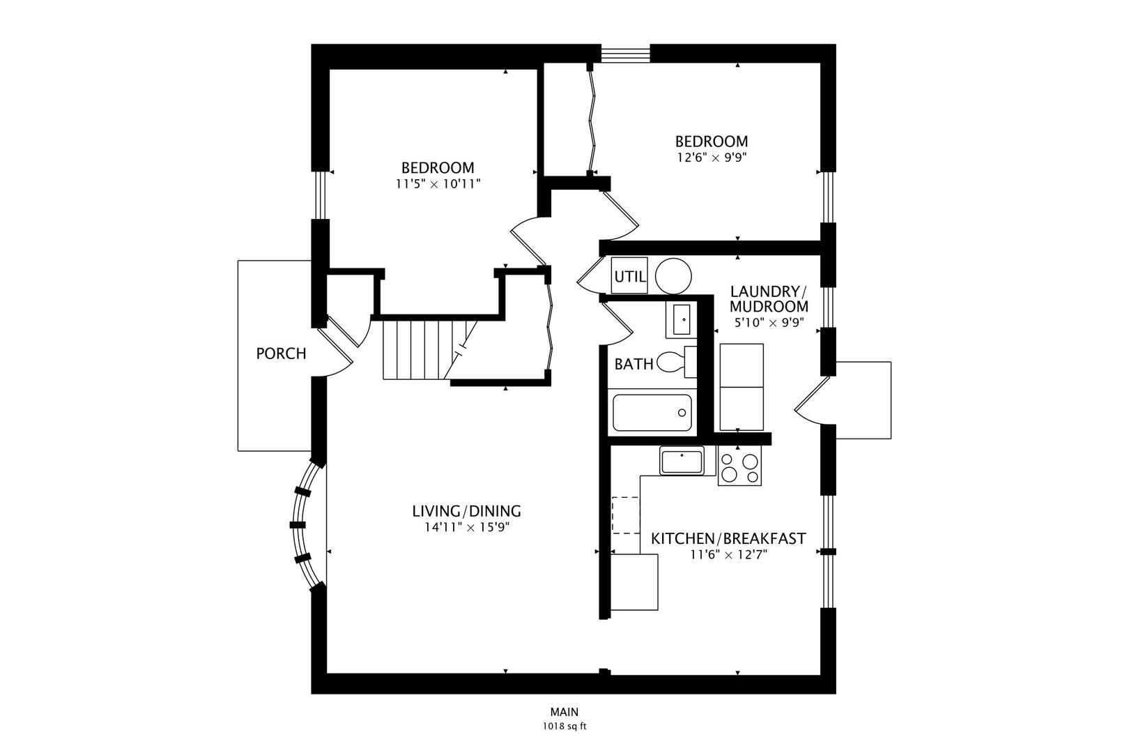 13616 Short Drive, Crestwood, IL 60418