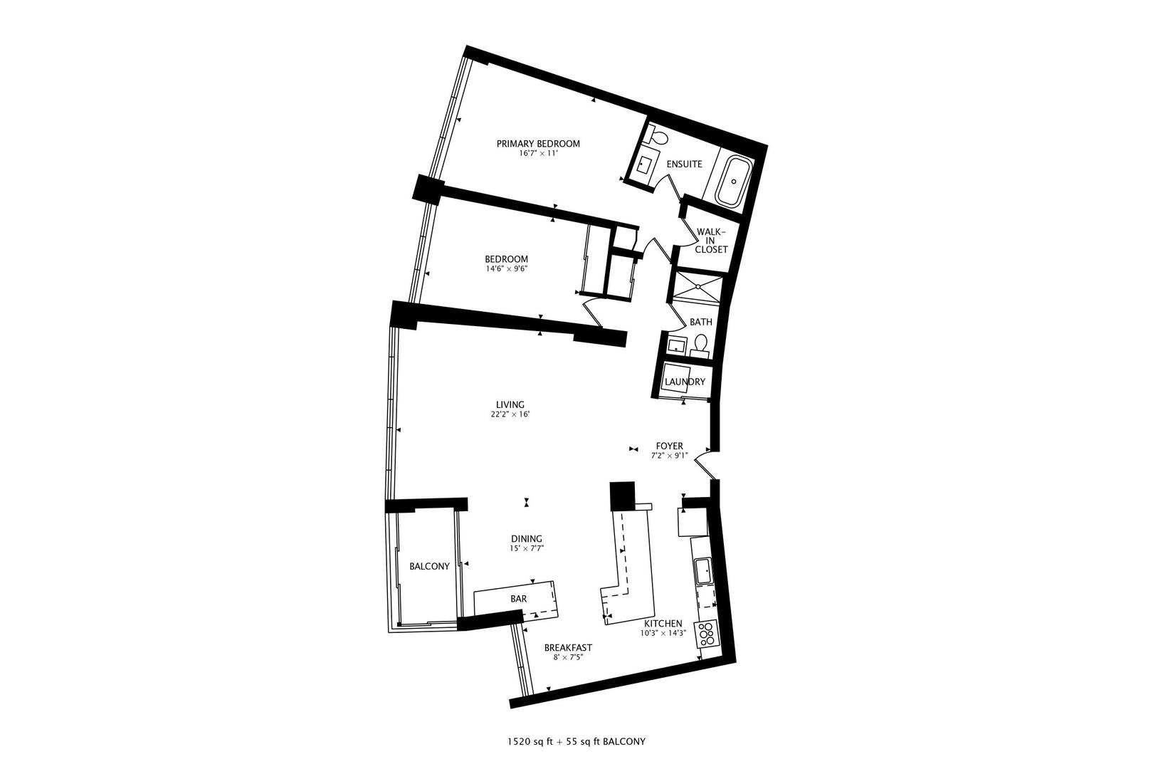 940 W Glenlake Avenue #19C, Chicago, IL 60660