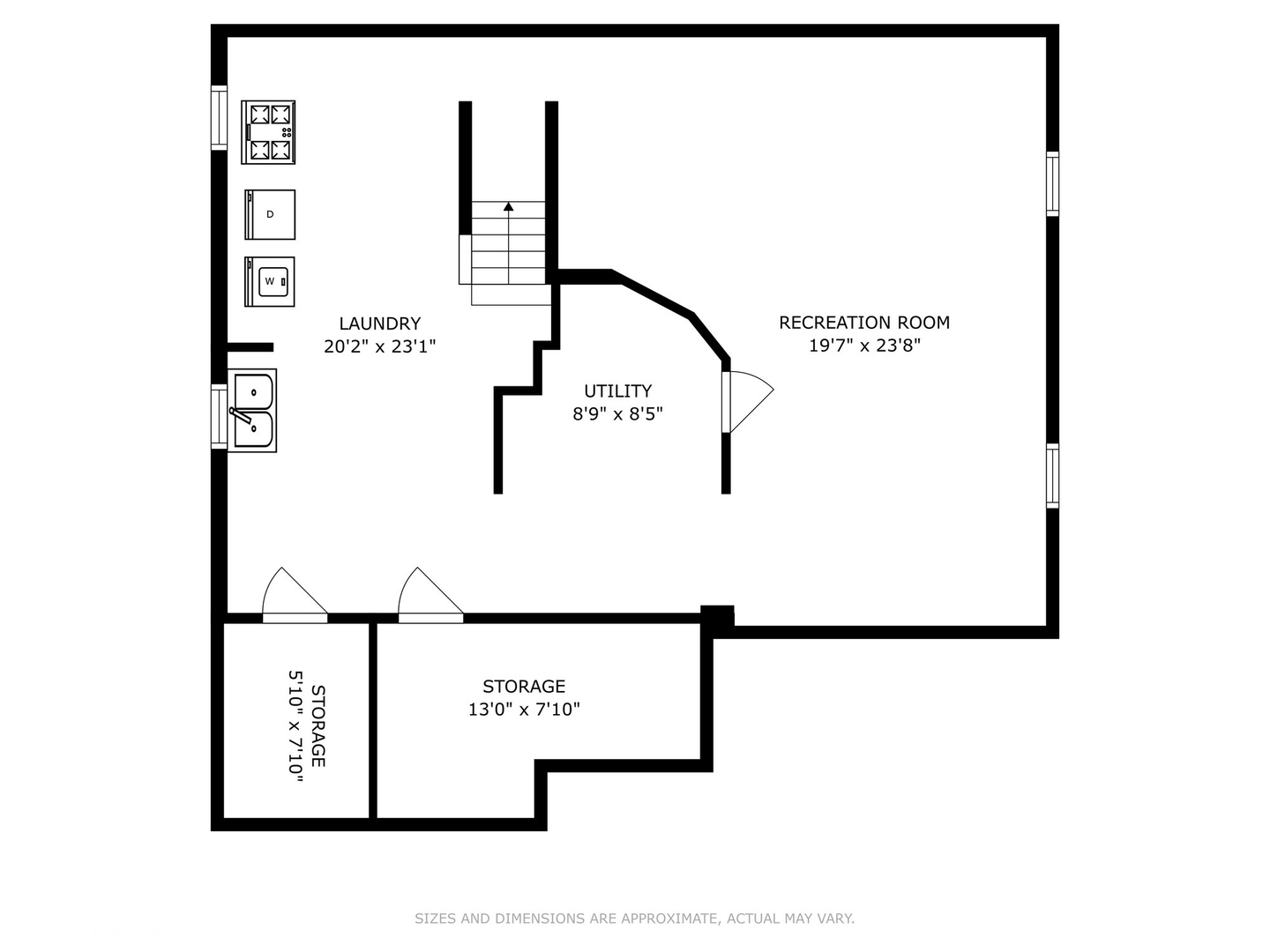 1803 Balmoral Avenue, Westchester, IL 60154