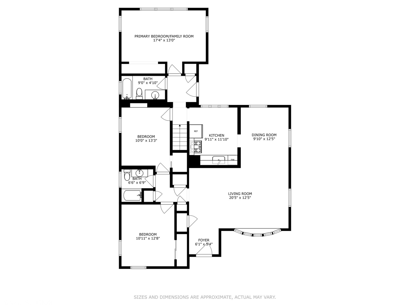 1803 Balmoral Avenue, Westchester, IL 60154