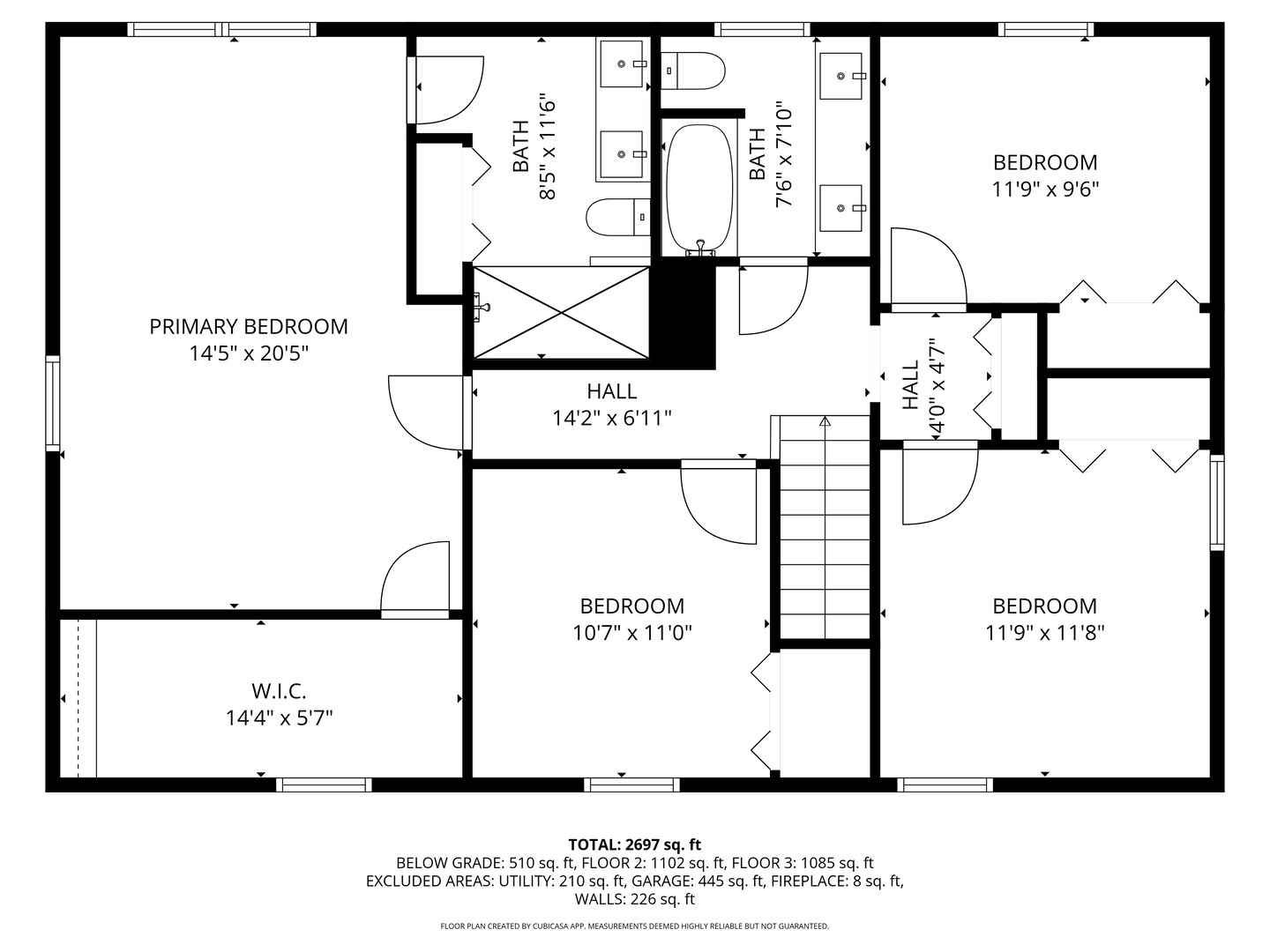 1139 Rothbury Court, Schaumburg, IL 60193