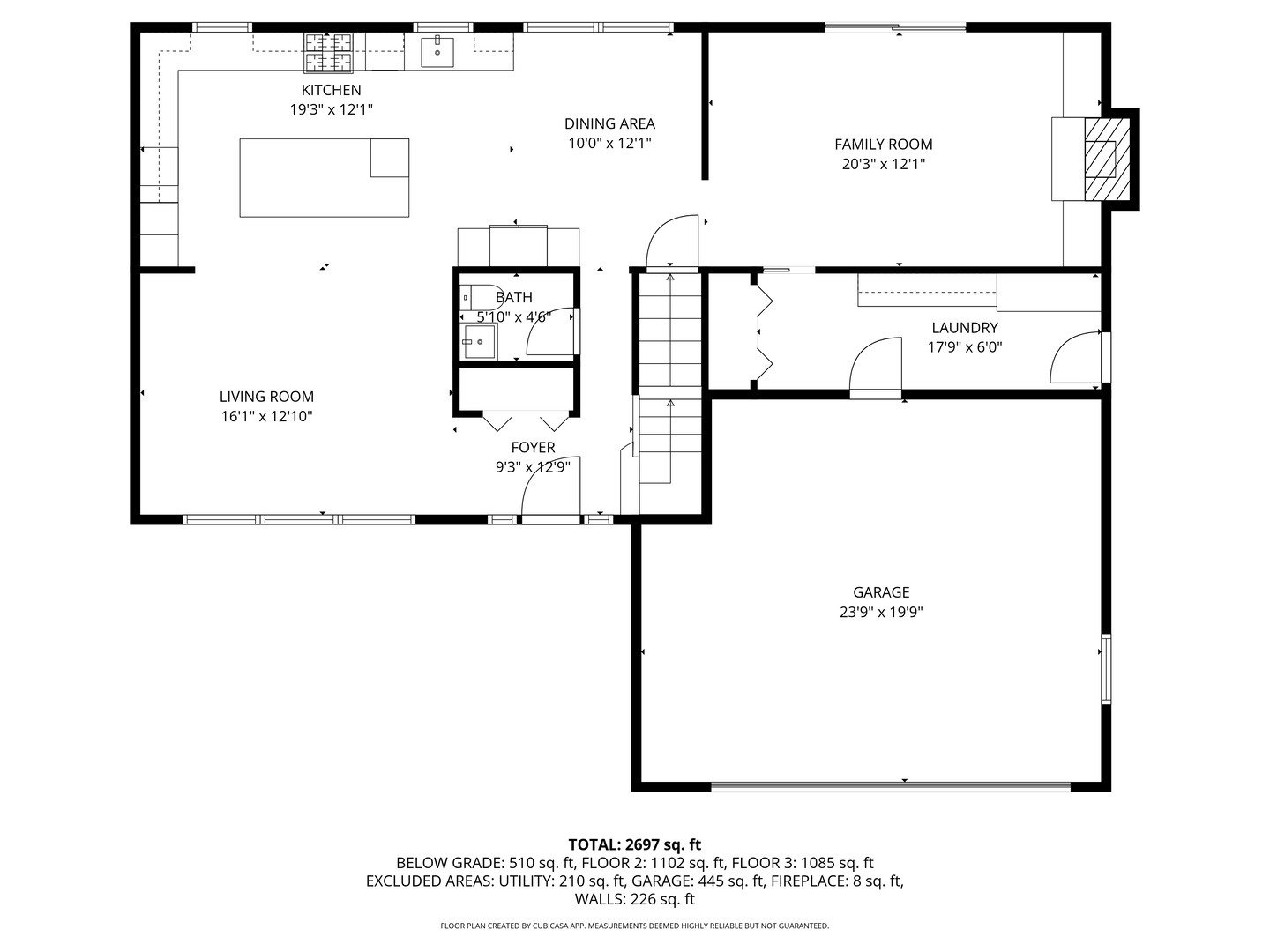 1139 Rothbury Court, Schaumburg, IL 60193