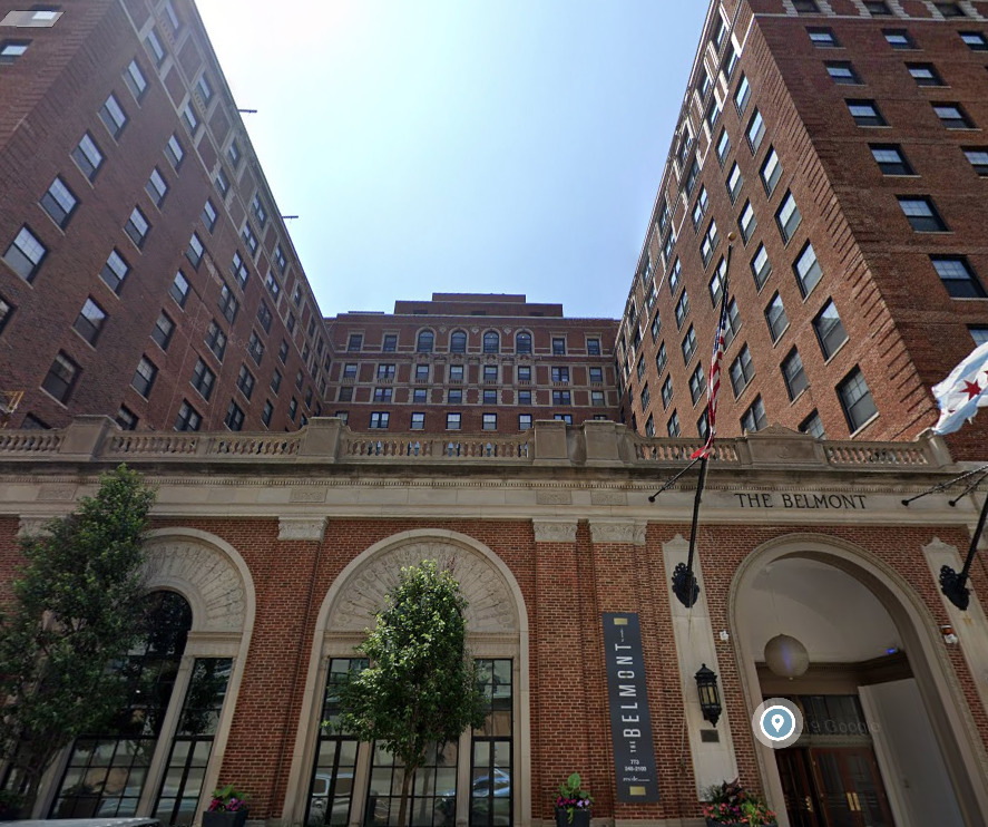 3170 N Sheridan Road #1124, Chicago, IL 60657