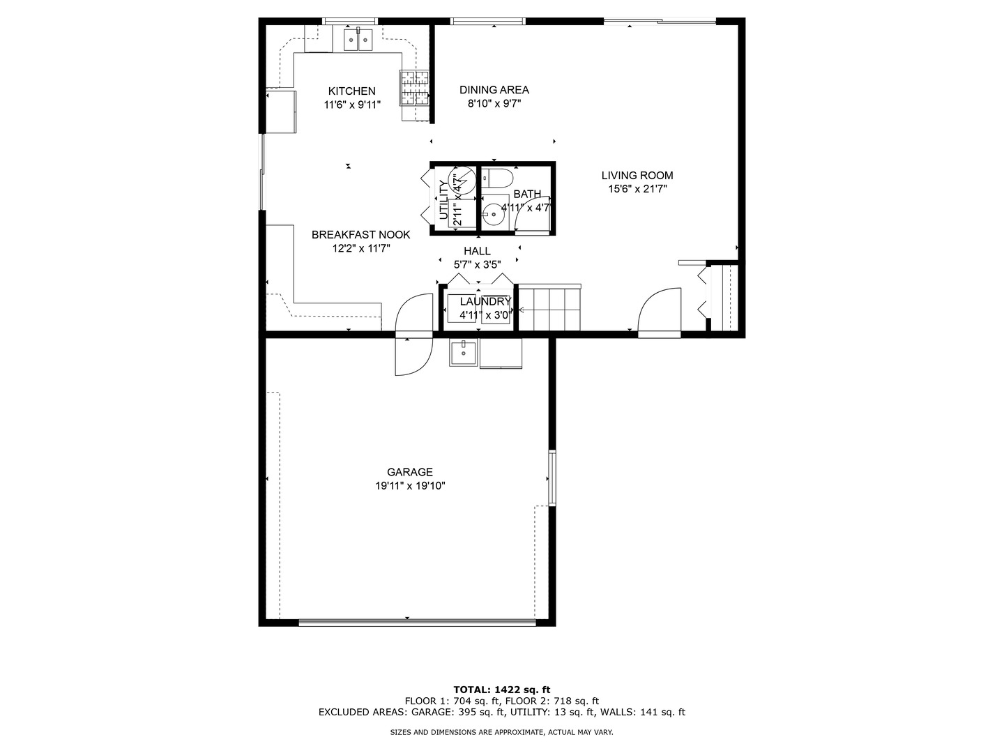 716 Sand Creek Drive, Carol Stream, IL 60188