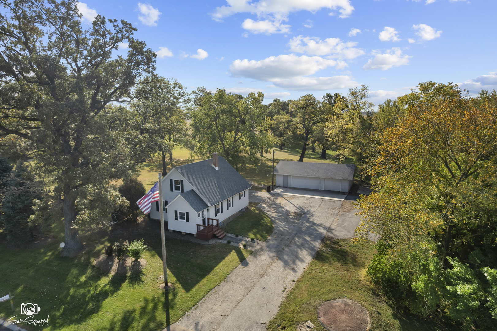 915 W Gardner Road, Mazon, IL 60444