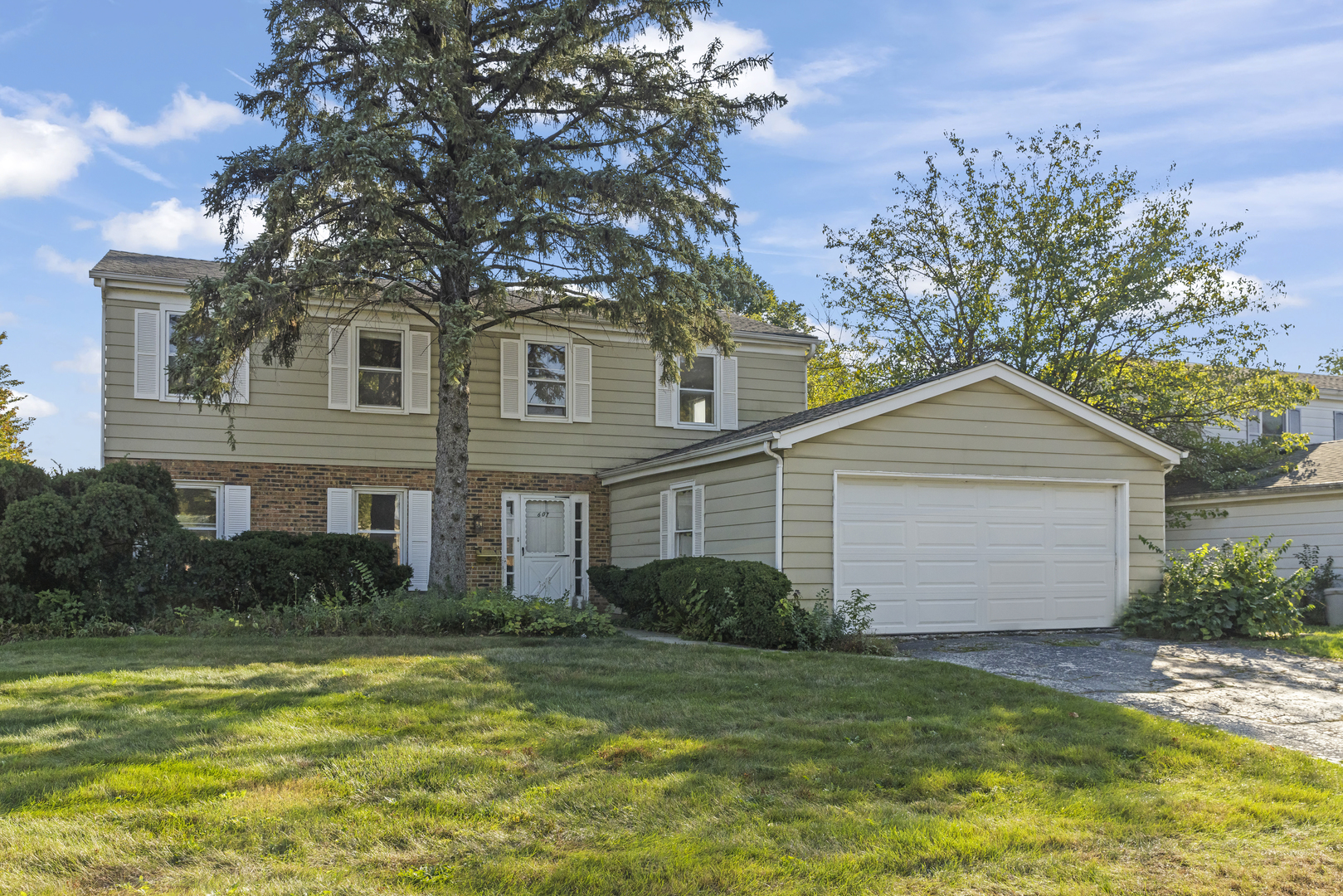 607 E Wilson Avenue, Lombard, IL 60148