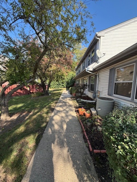 1795 MARQUETTE Lane, Hoffman Estates, IL 60169