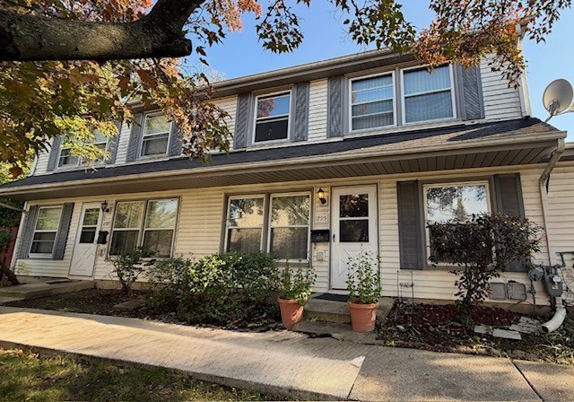 1795 MARQUETTE Lane, Hoffman Estates, IL 60169