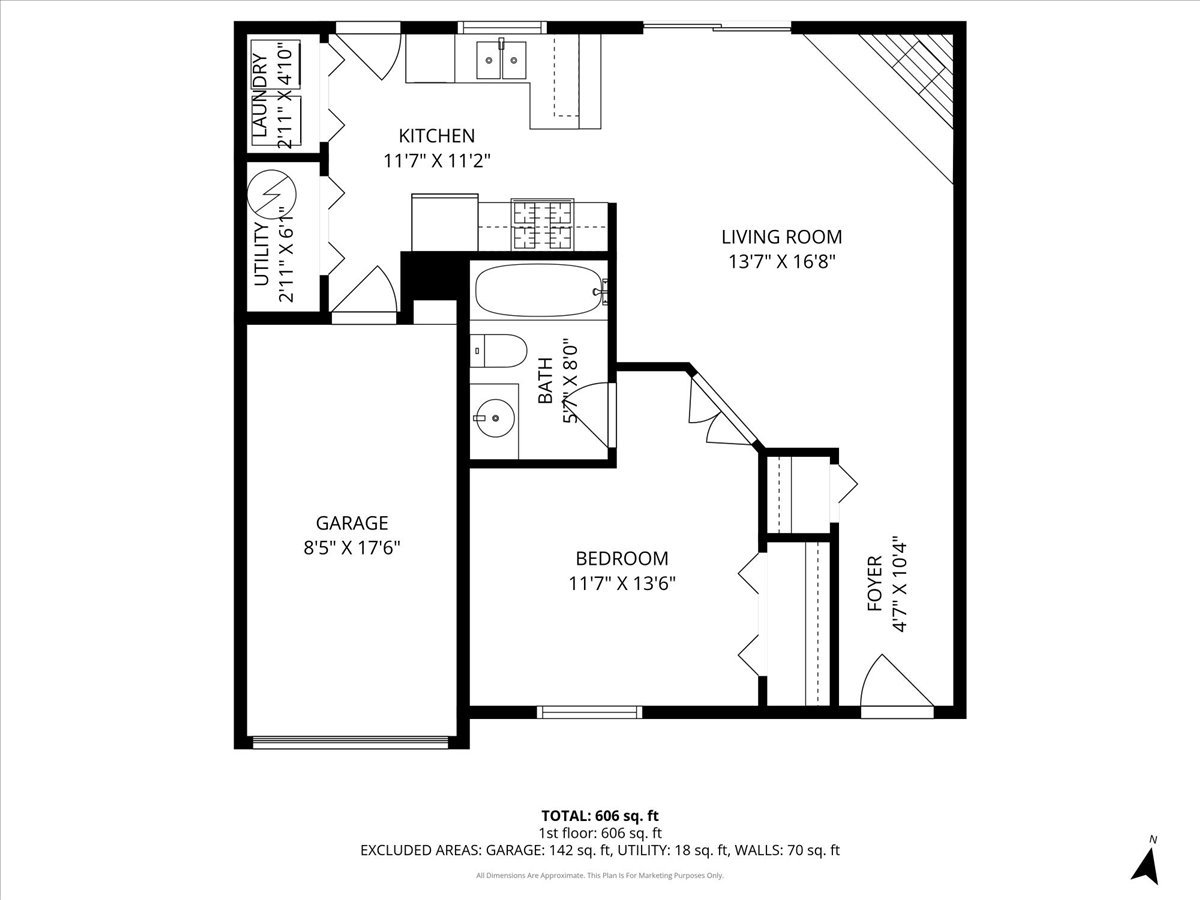 766 Brittany Lane, Island Lake, IL 60042