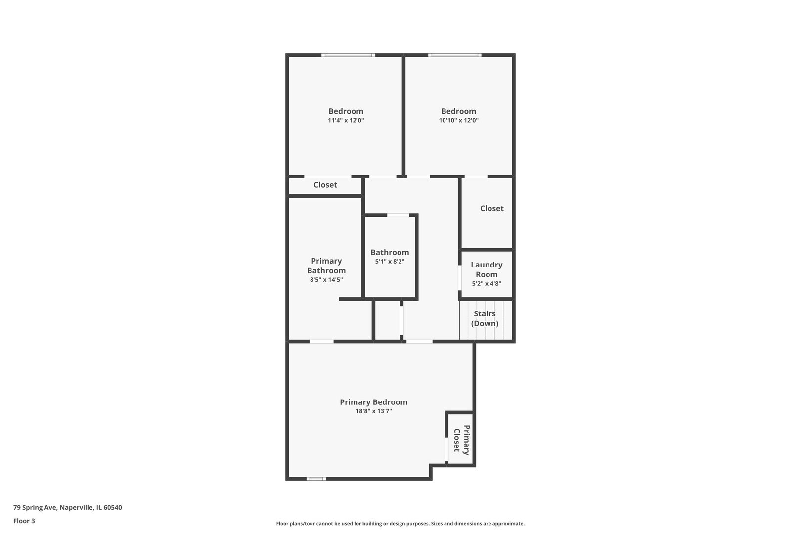 79 Spring Avenue, Naperville, IL 60540