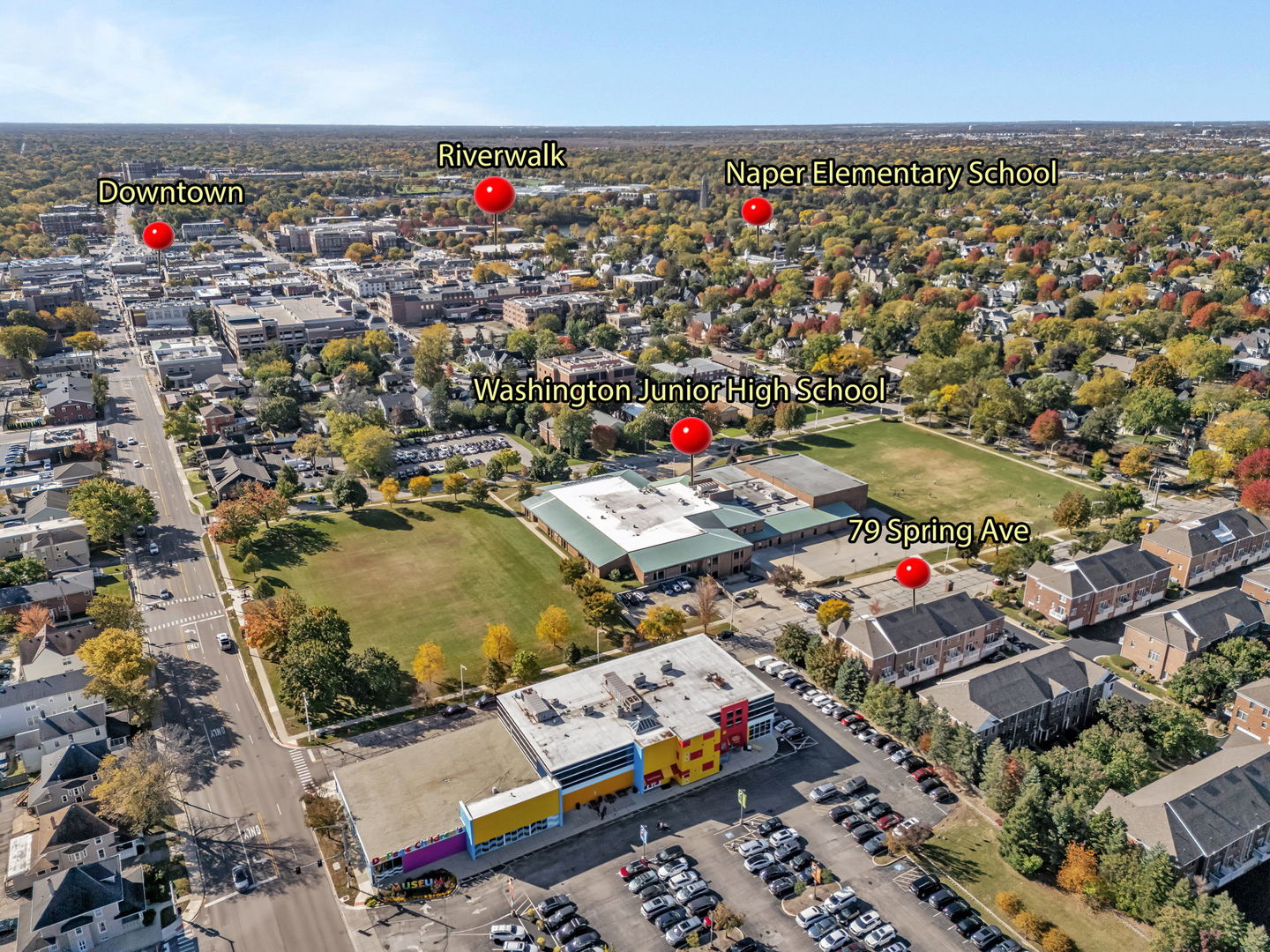 79 Spring Avenue, Naperville, IL 60540